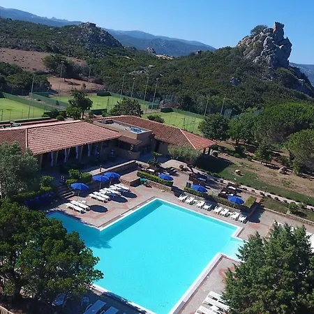 Residenze Sporting Aparthotel Trinita d'Agultu e Vignola