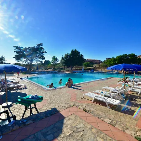 Residenze Sporting Aparthotel Trinita d'Agultu e Vignola