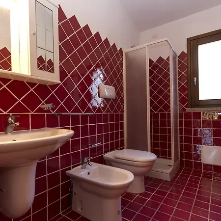 Residenze Sporting شقة فندقية Trinità dʼAgultu
