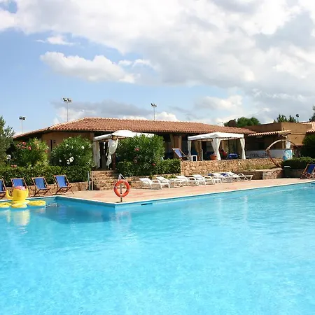 Residenze Sporting شقة فندقية Trinità dʼAgultu