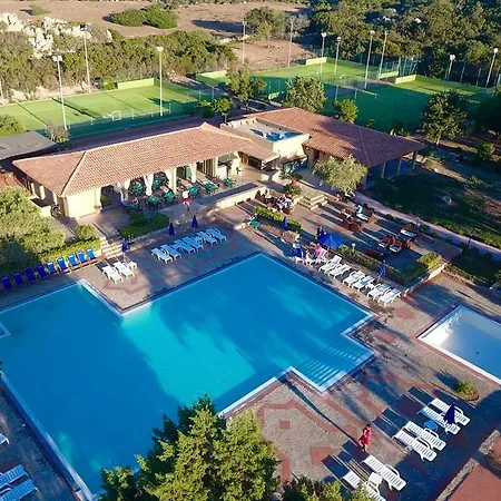 Residenze Sporting شقة فندقية *