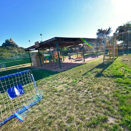 Residenze Sporting Trinità dʼAgultu