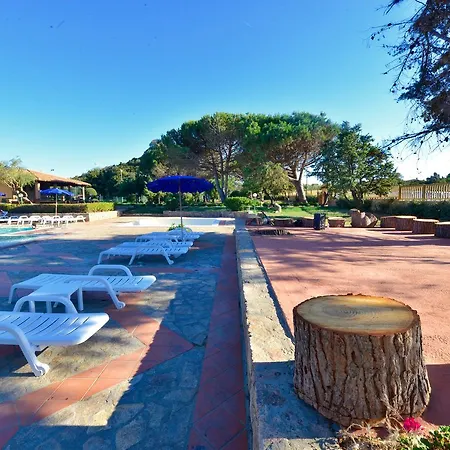 Residenze Sporting * Trinità dʼAgultu
