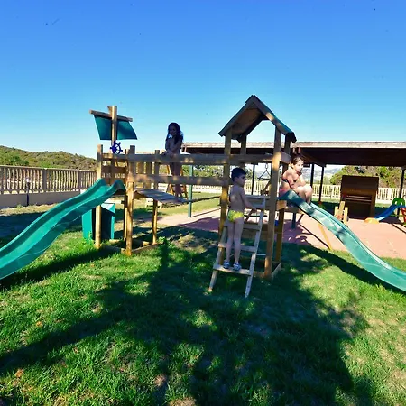 Residenze Sporting Trinità dʼAgultu